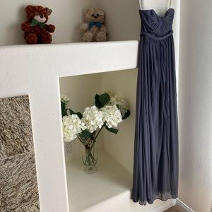 Junior Bridesmaid Dress.